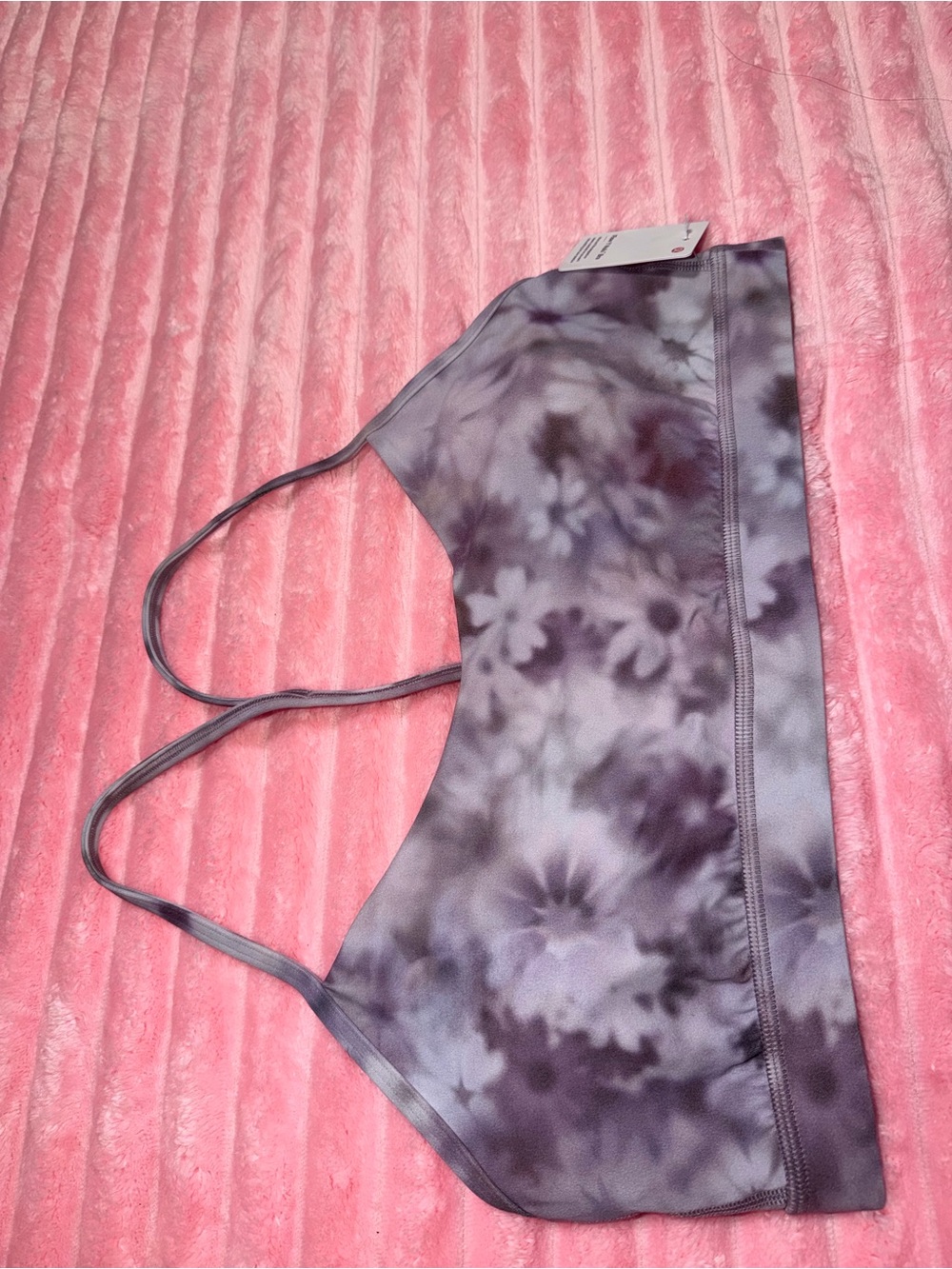 SZ 14 Lululemon Flow Y bra